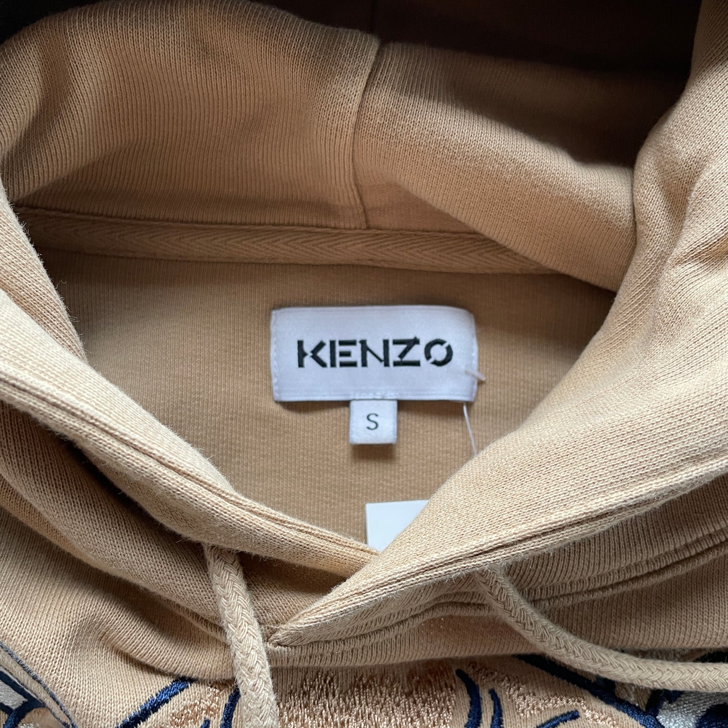 Kenzo Tiger Hoodie