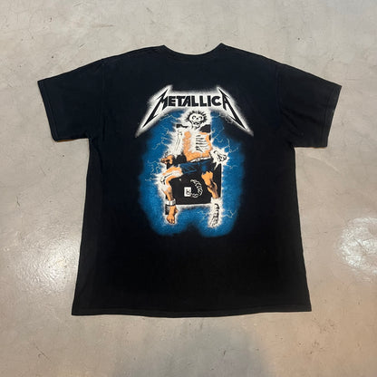 Metallica Ride The Lightning T-shirt