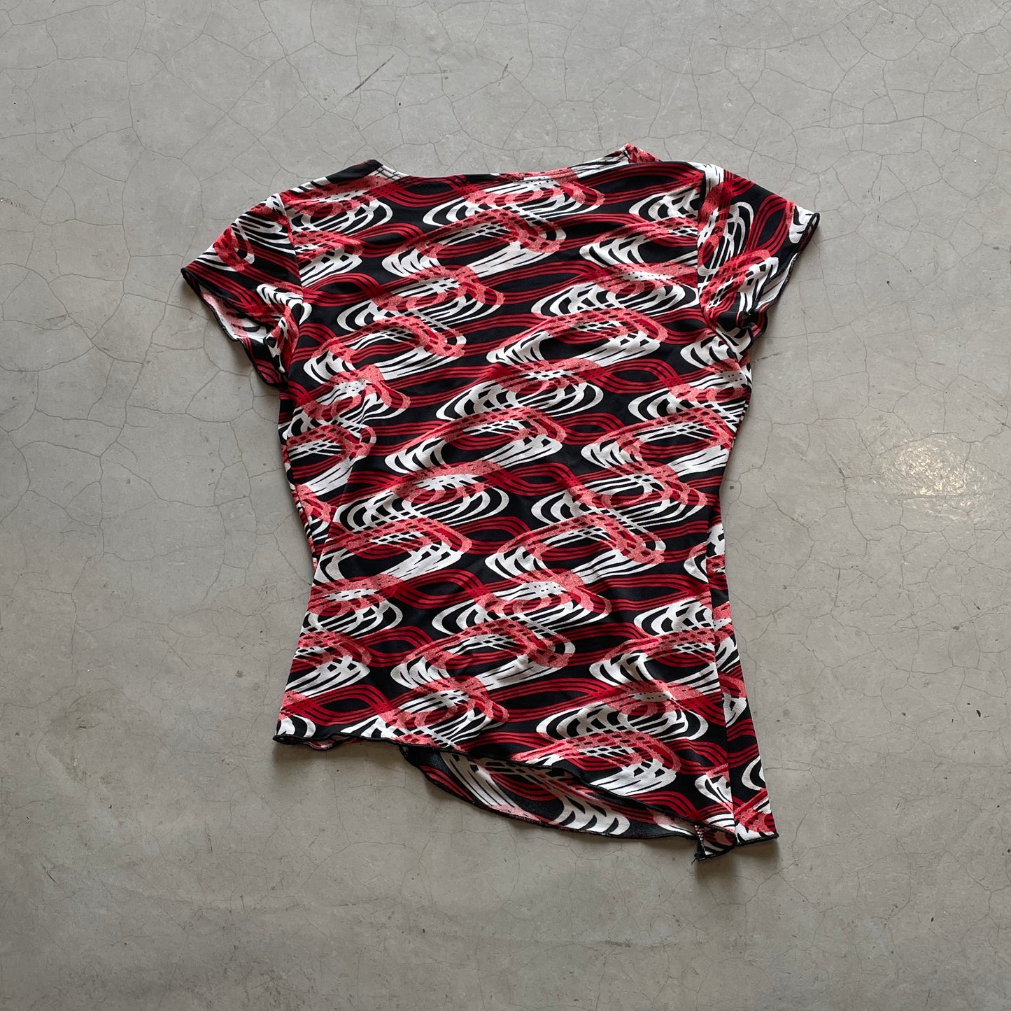 Vtg Step By Step Top