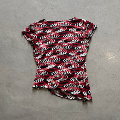 Vtg Step By Step Top