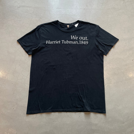 Harriet Tubman Statement T-Shirt