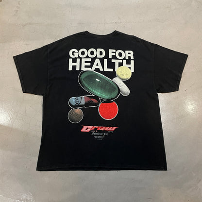 GOAT CREW Good For Health T-Shirt