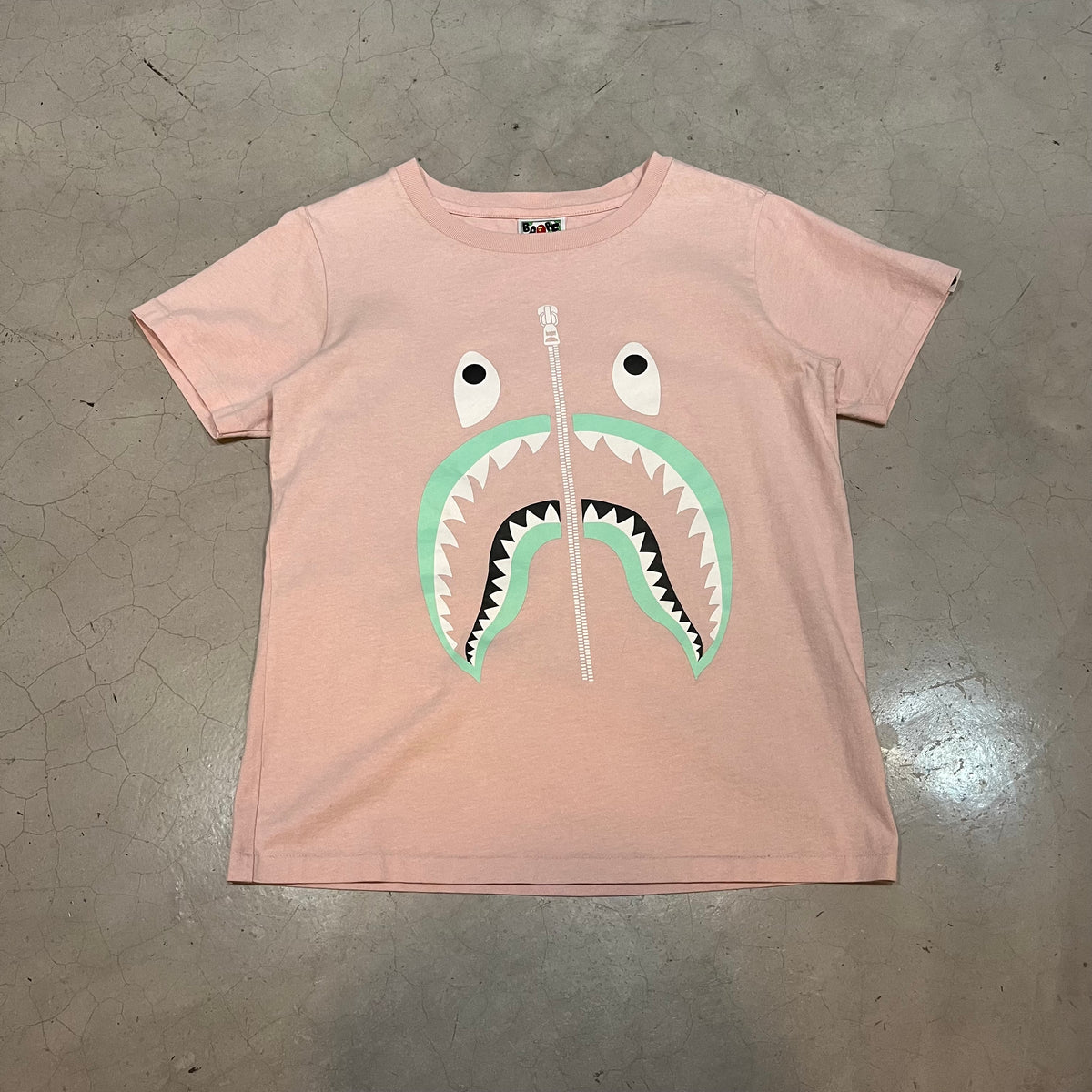 Bape Shark T-shirt