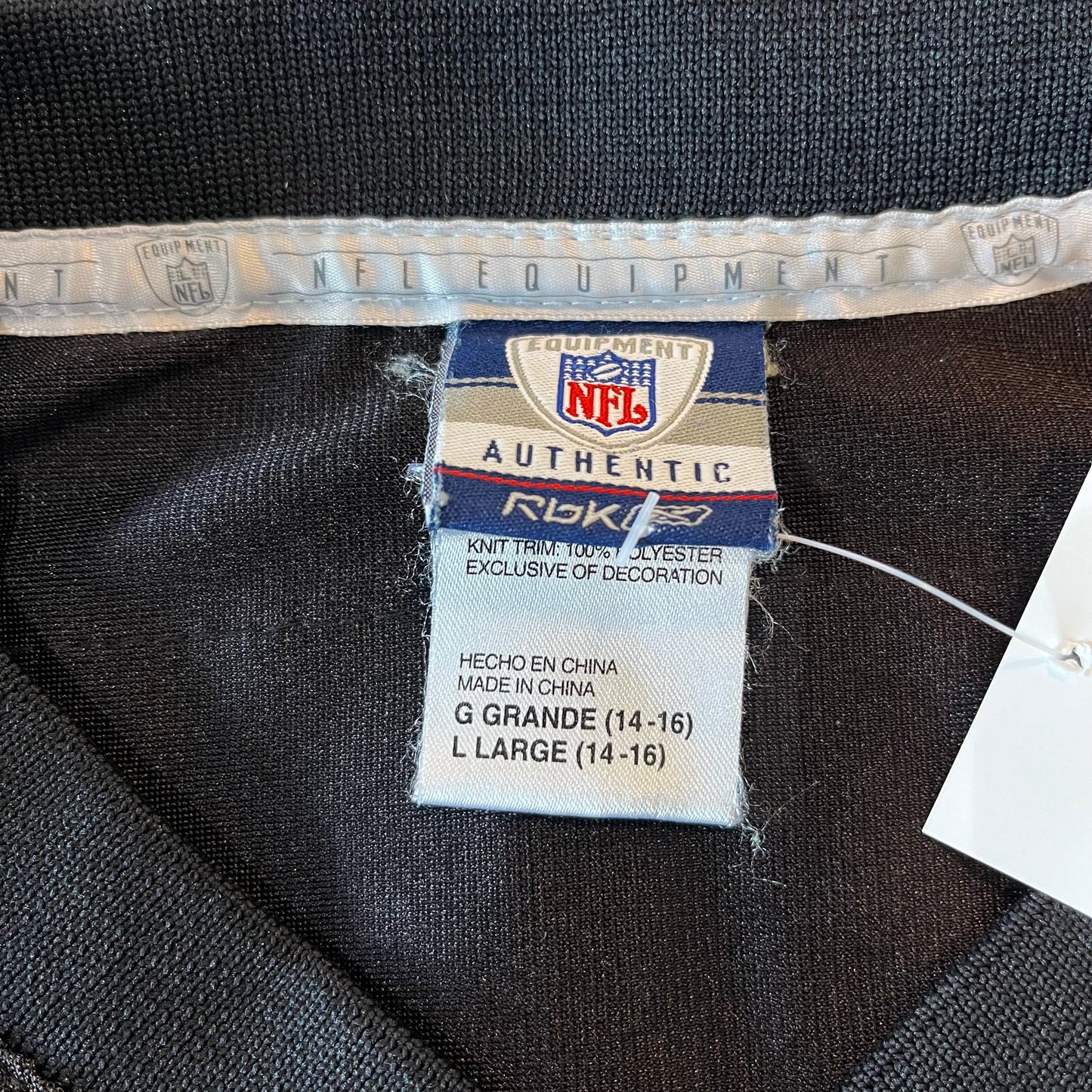 NFL Steelers (Polamalu) Jersey
