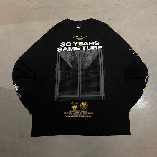 TDE ScHoolboy Q Longsleeve