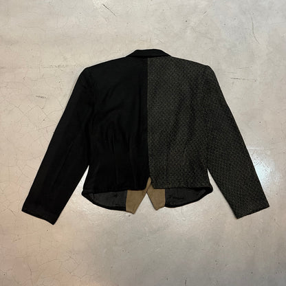 Vintage Sioni Wool Blazer