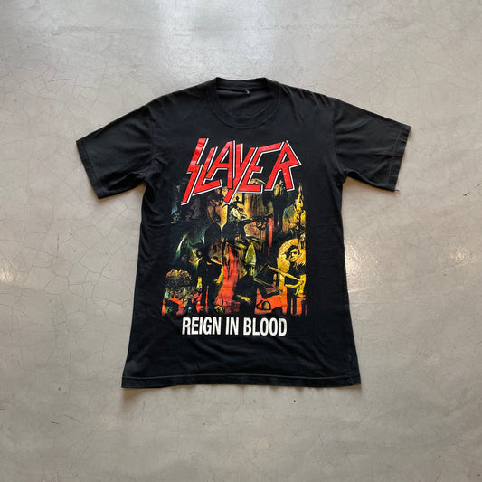 Slayer “Reign In Blood” ‘86-‘87 Tour Tee
