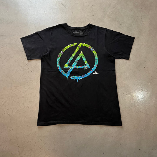 Linkin Park Hard Rock Cafe Rome T-shirt