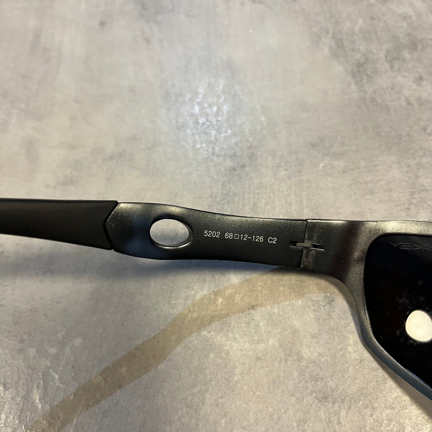 Oakley Straight Jacket Sunglasses