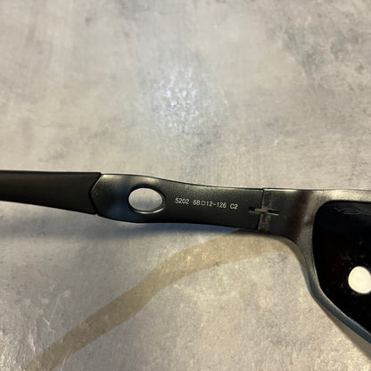 Oakley Straight Jacket Sunglasses
