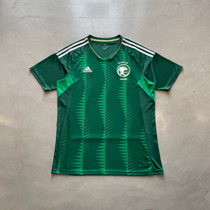 Saudi Arabia 2022 Home Kit