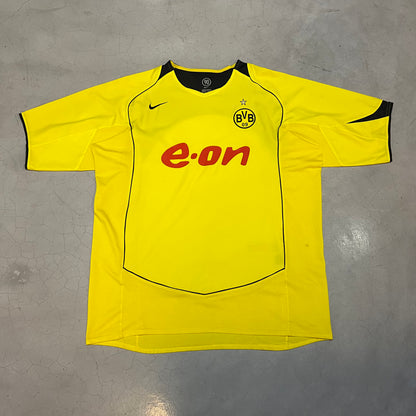 Dortmund 2004 Home Jersey