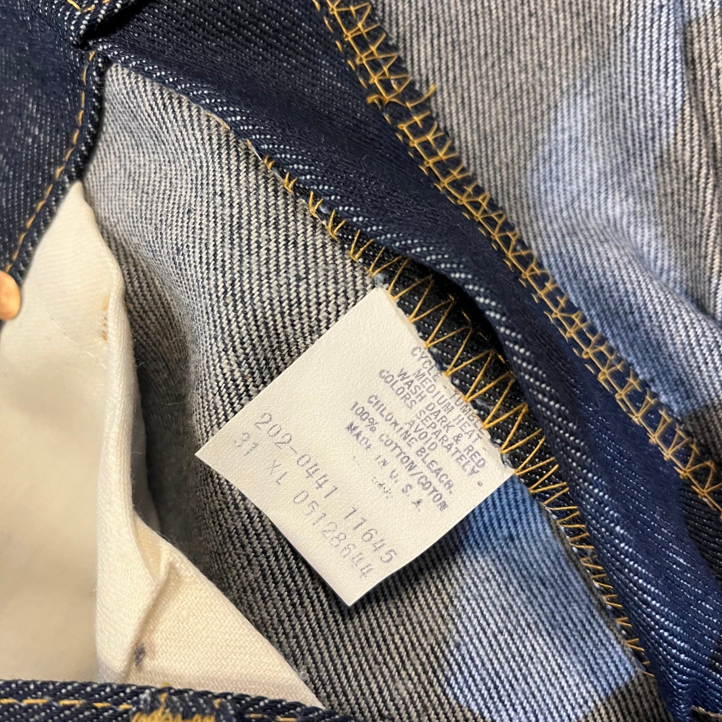 Vintage Lee Women’s Bellbottom Bahrain Jeans