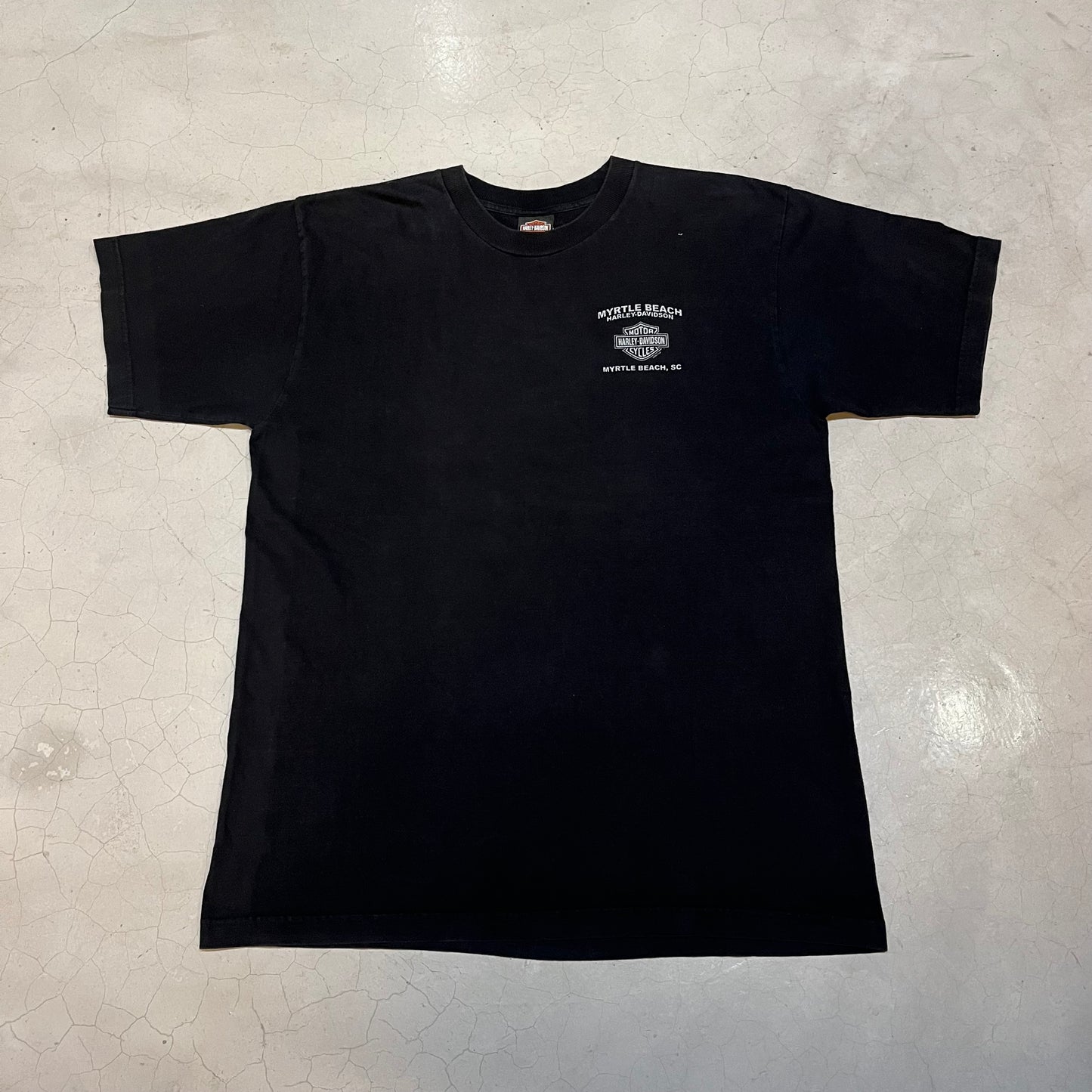 Vintage 2006 Harley Davidson Myrtle Beach T-shirt