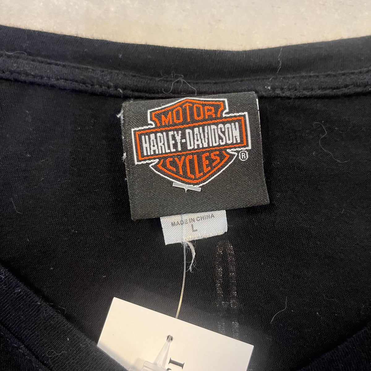 Harley Davidson Honolulu Women’s Longsleeve