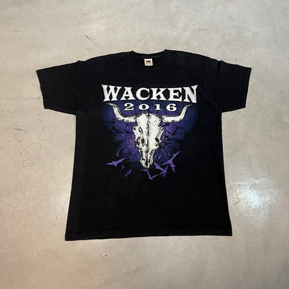 Wacken 2016 Tour T-shirt