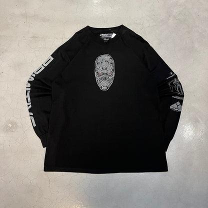 Terminator 2 Judgement Day Long Sleeve