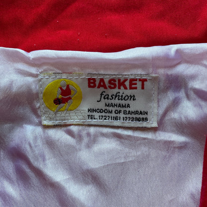 Vintage Bahrain Basketball Tracksuit