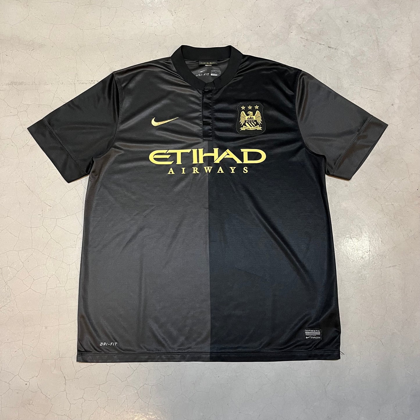 Manchester City 2013 Away Jersey