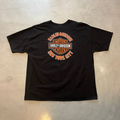Vintage 2001 Harley Davidson New York City T-shirt