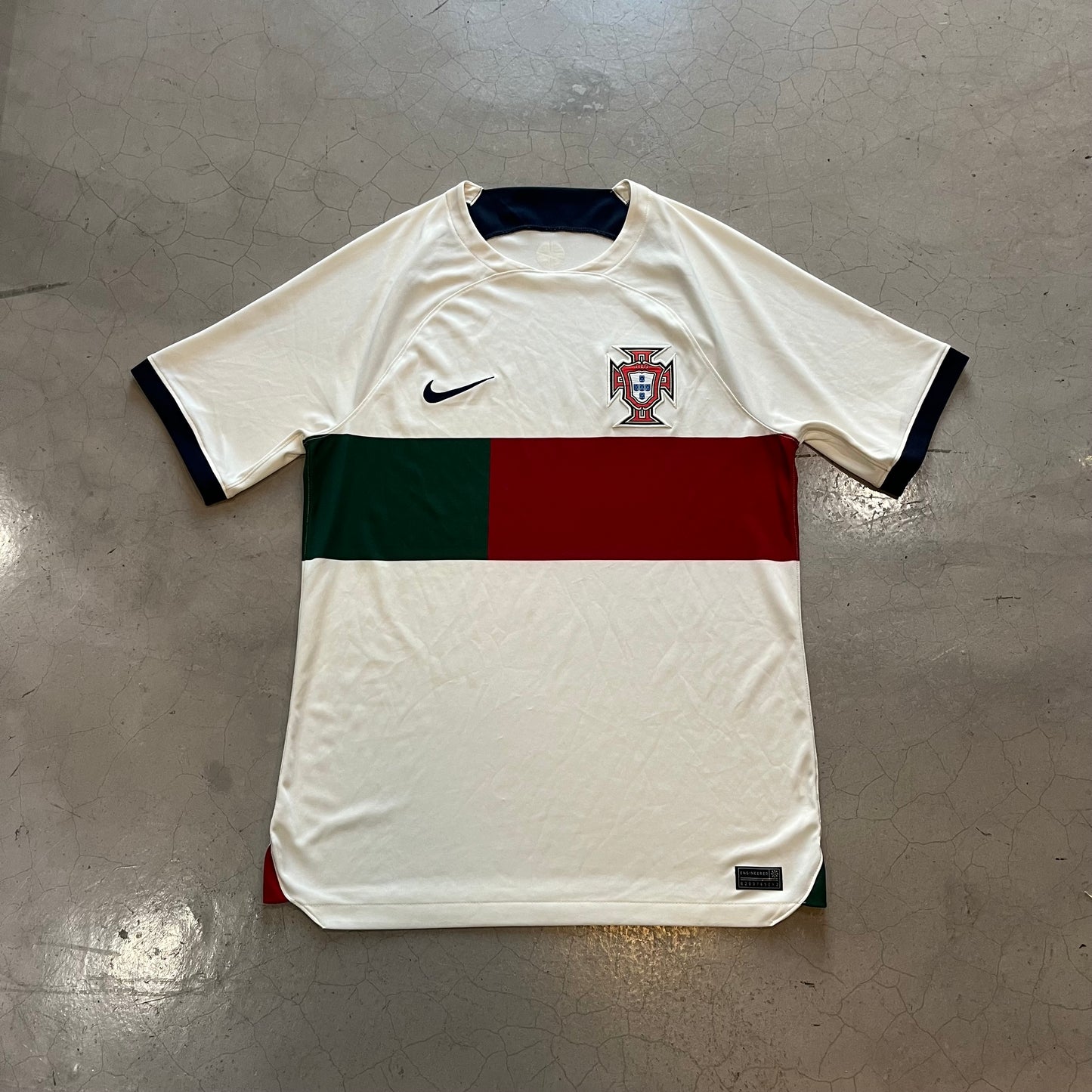 Portugal 2022 Away Kit