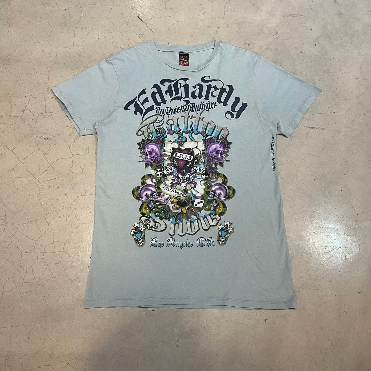 Ed Hardy Tattoo Show T-shirt