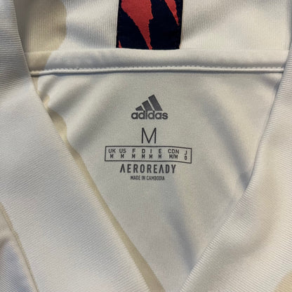 Real Madrid 2020 Home Kit