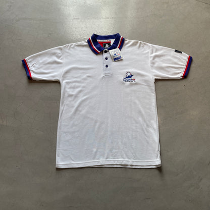 Vintage World Cup 98 Polo Shirt (DEADSTOCK - BRAND NEW WITH TAGS)