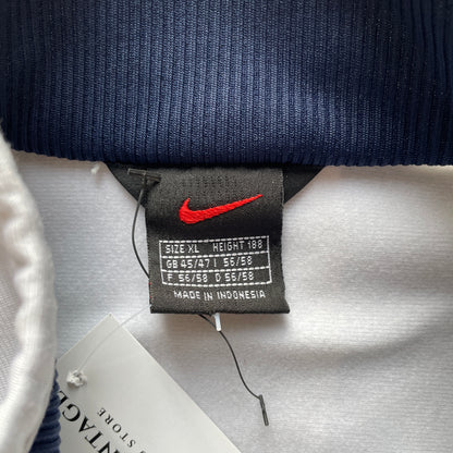 Vintage 90’s Nike Script Windbreaker