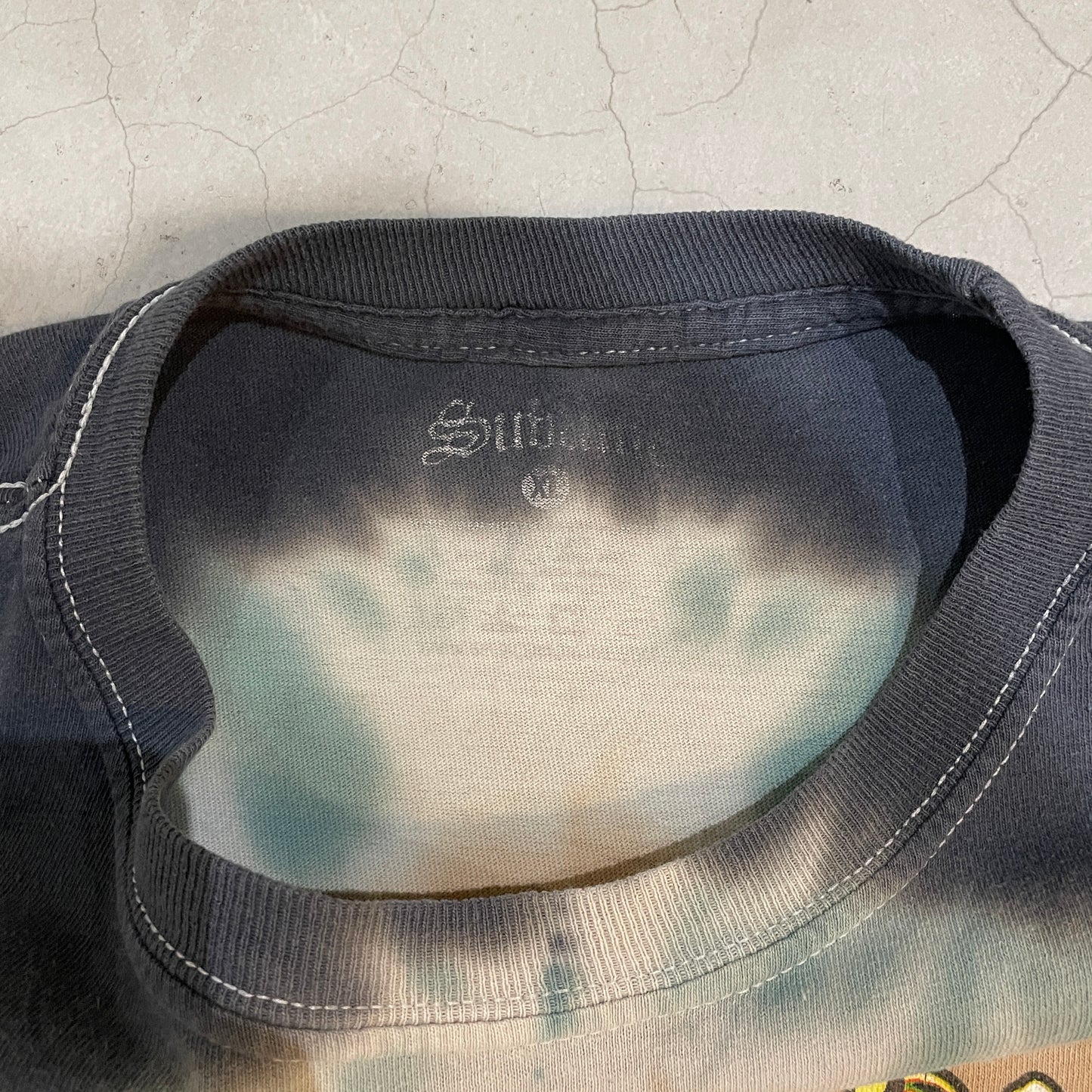 Tie Dye Sublime Tee