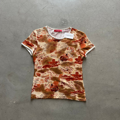 Vintage Newland Baby Tee