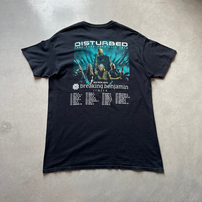 Disturbed Take Back Your Life Tour T-shirt