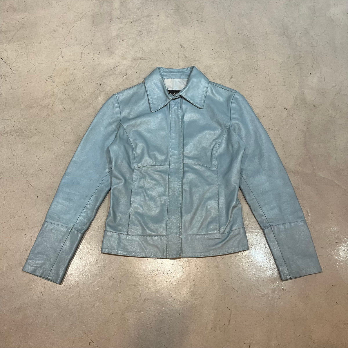 Sasch Leather Jacket