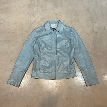 Sasch Leather Jacket