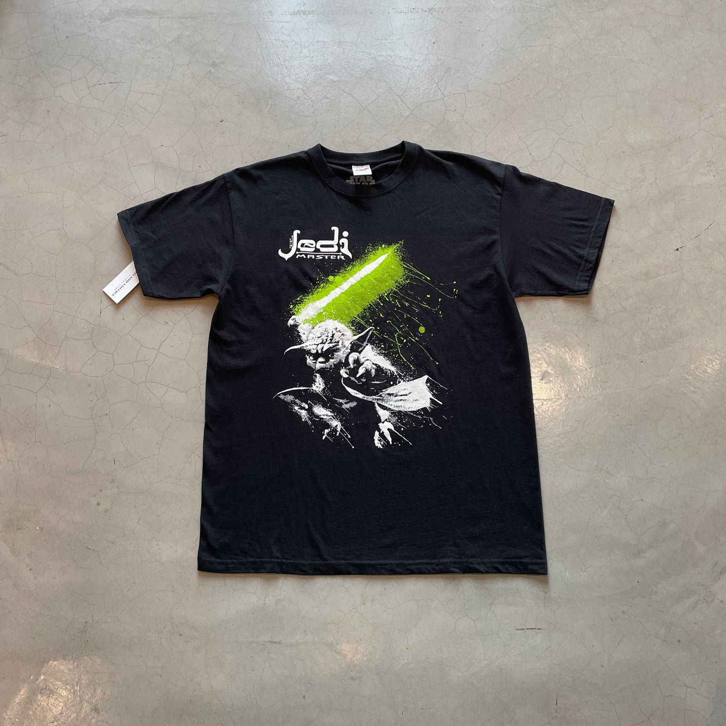 Star Wars Jedi Master T-shirt