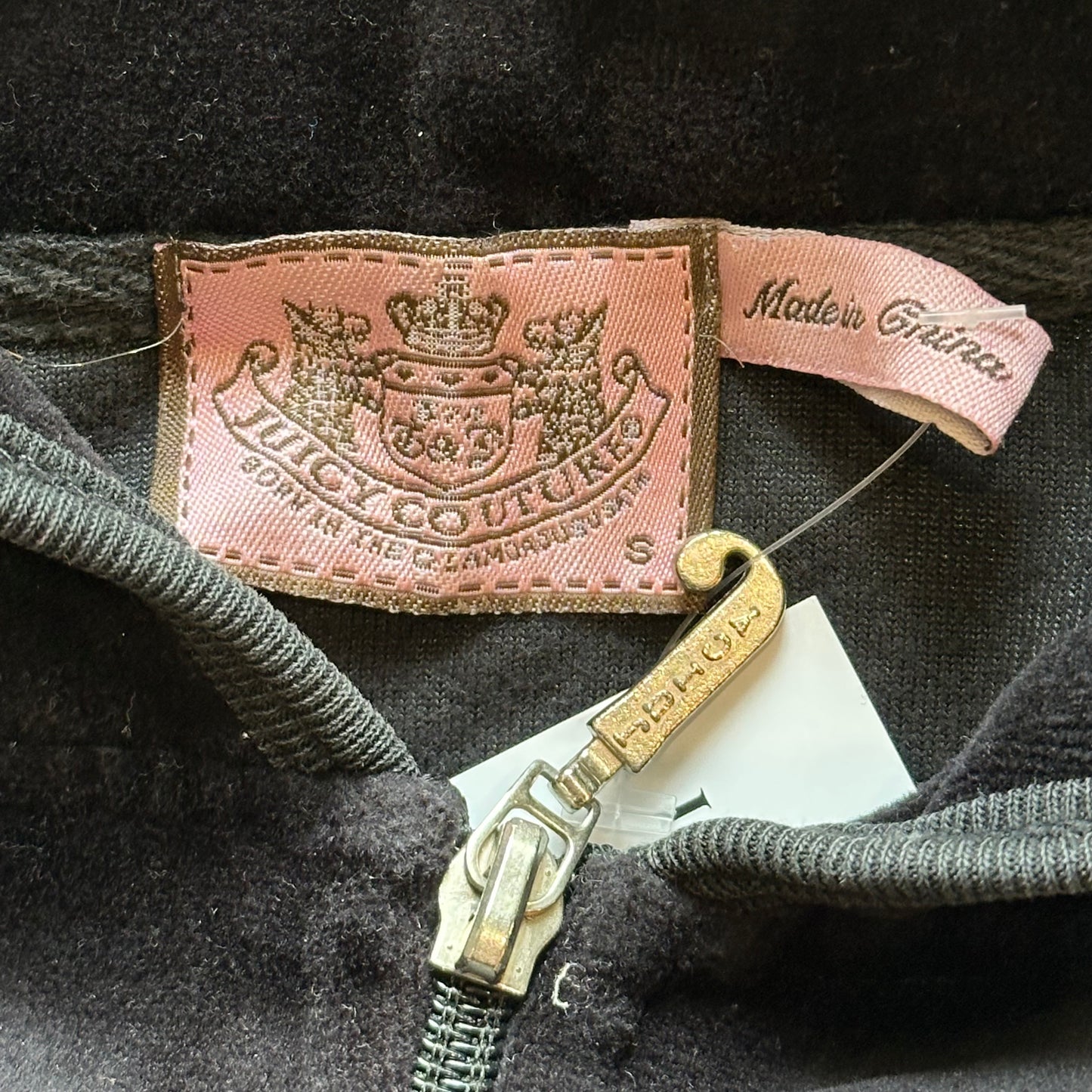 Y2k Juicy Couture Set