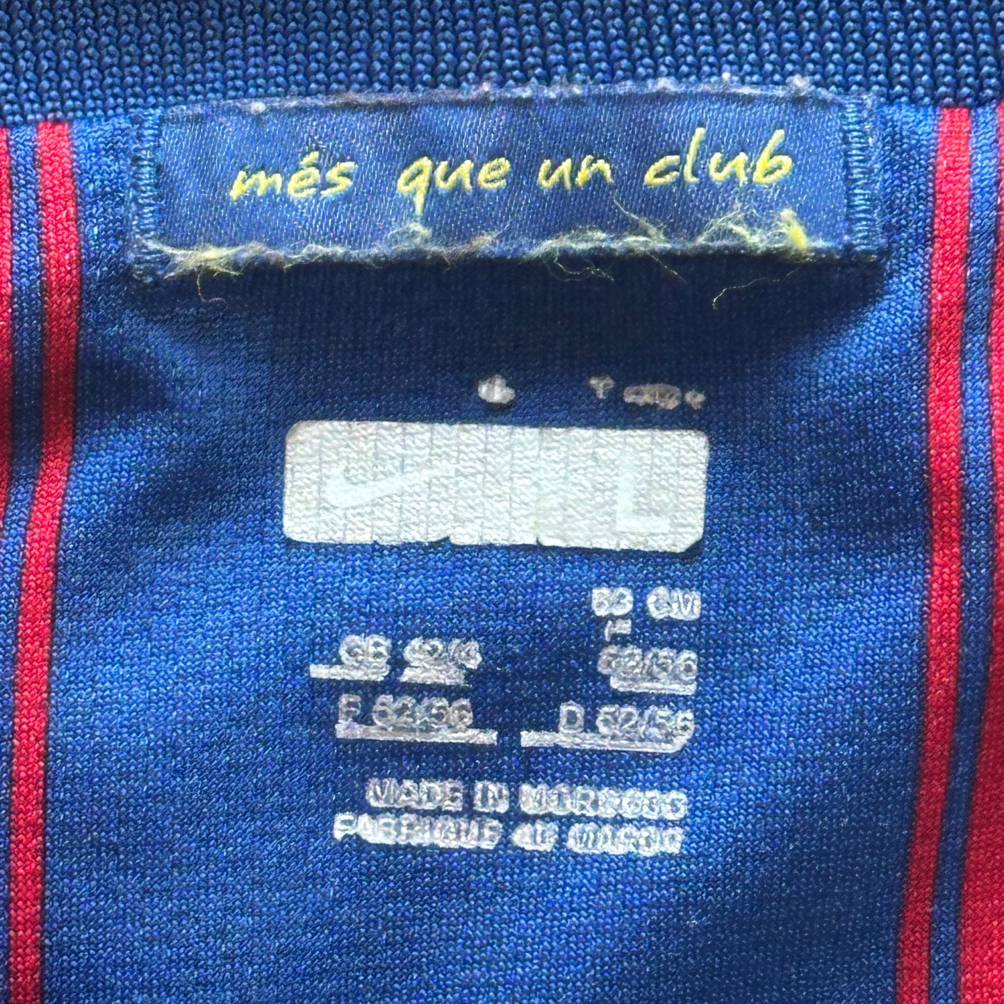 FC Barcelona 2009-2010 Home Kit