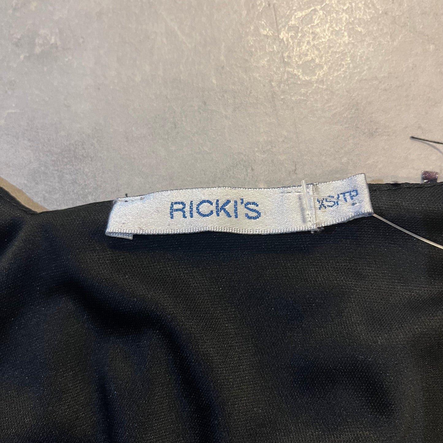Ricki’s Disco Top
