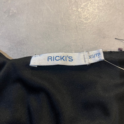 Ricki’s Disco Top