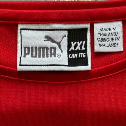 Vintage Puma Batelco Bahrain Training Jersey