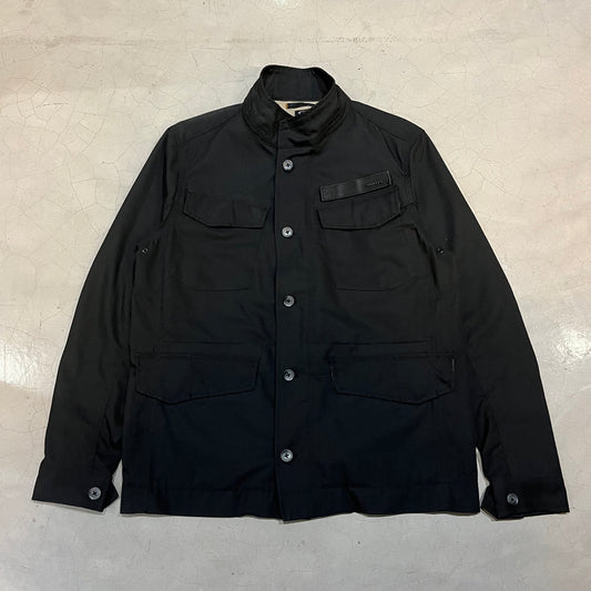 Vintage Oakley Icon Button up Jacket