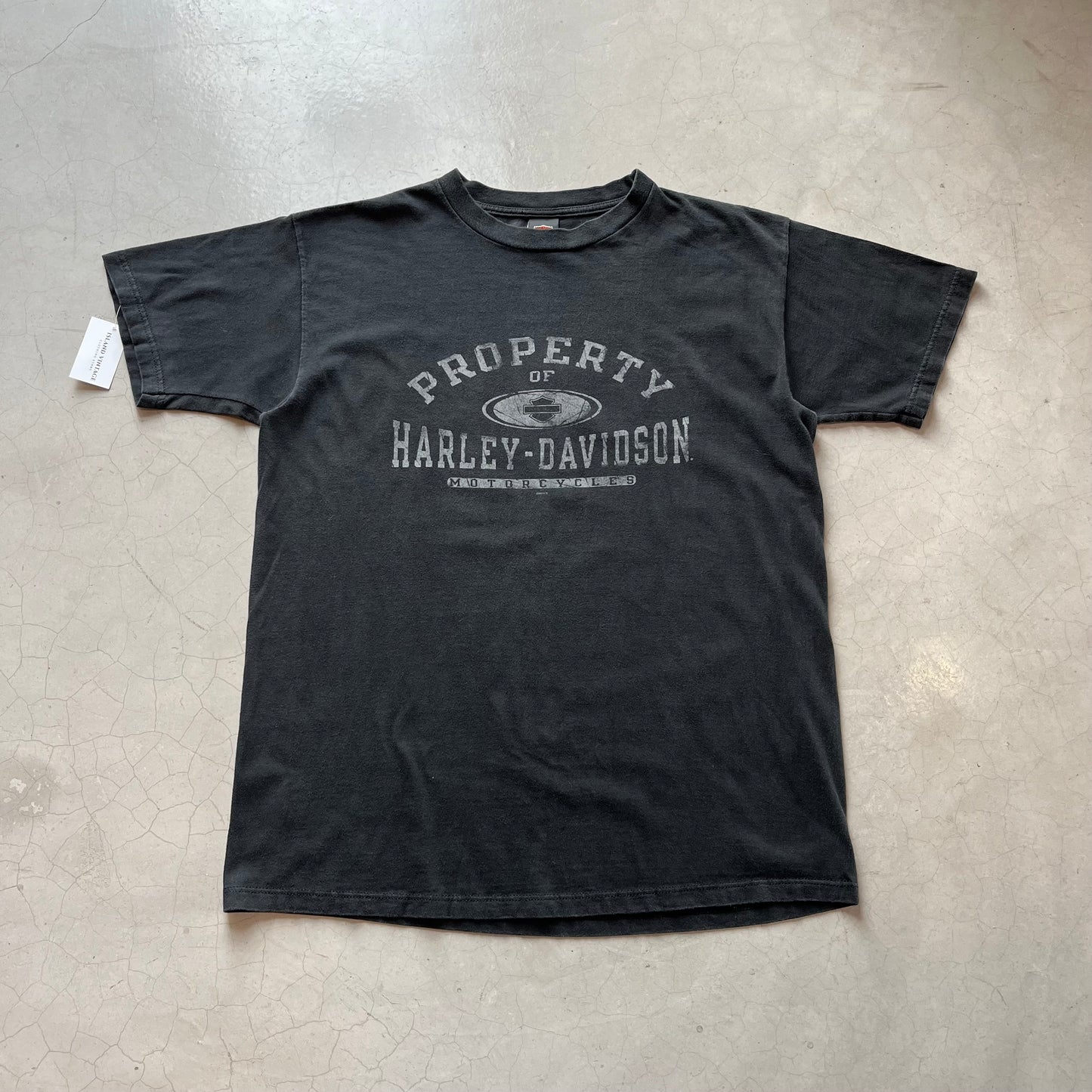 Vintage Harley Davidson 2001 Dubai T-shirt