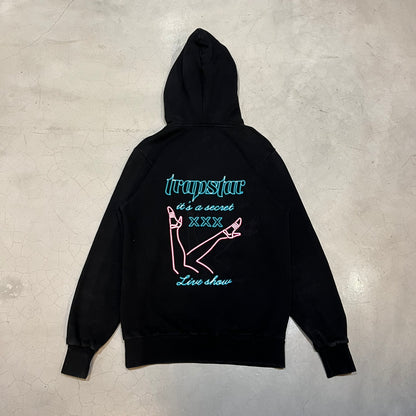 Trapstar It’s A Secret Hoodie