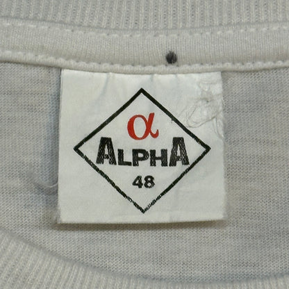 Vintage Baraka Sport Phone Number T-shirt