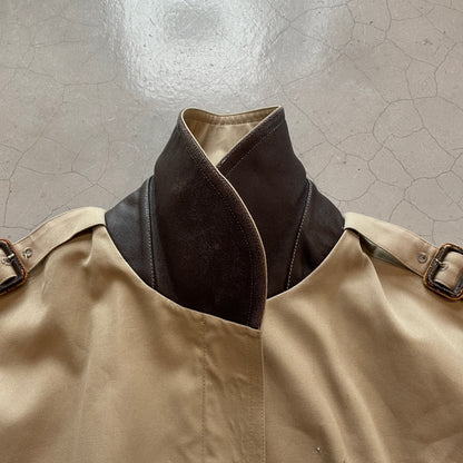 Vtg 80s Burberry Harrington Jacket