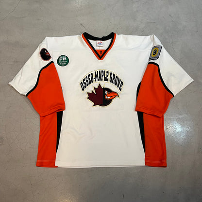 Osseo-Maple Grove Hockey Jersey