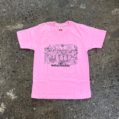 Island Majlis Art Baby Tee