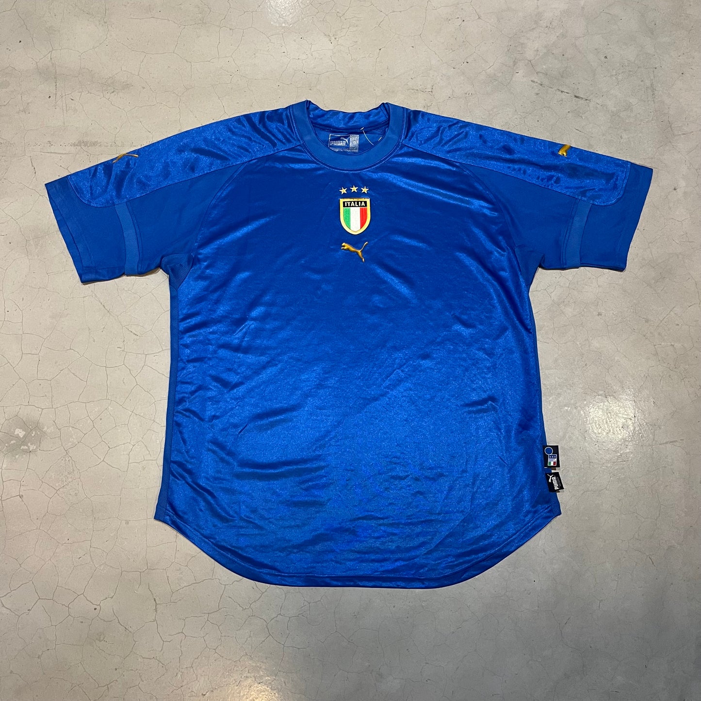 Puma Italy Neil Barrett Jersey