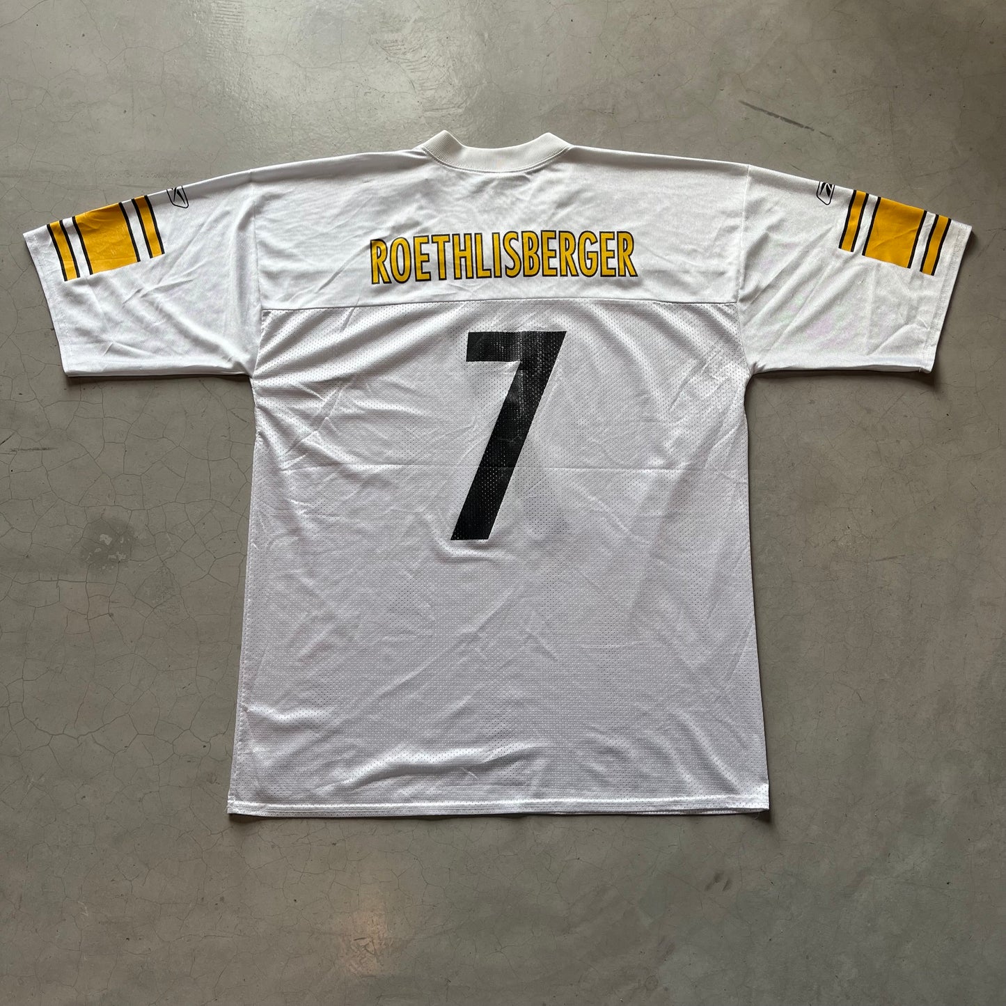 NFL Steelers (Roethlisberger) Jersey