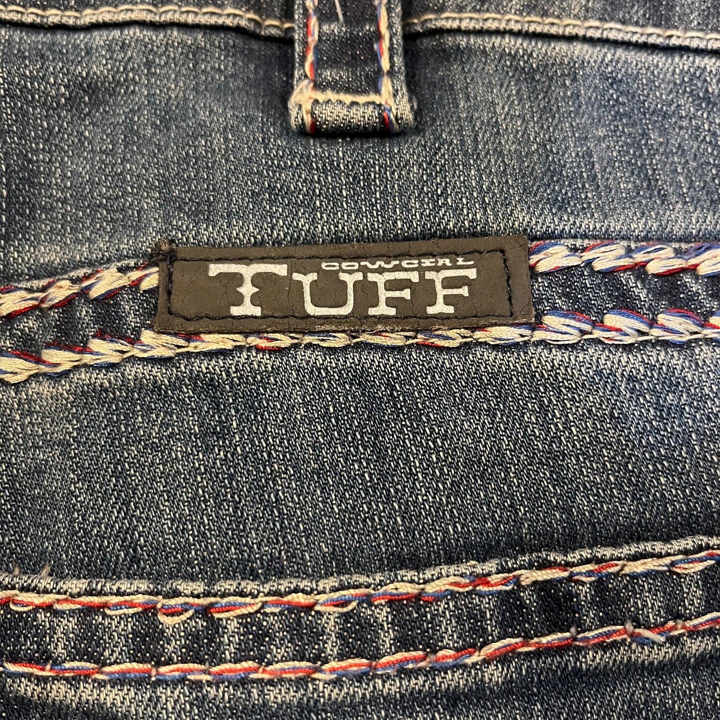 Cowgirl Tuff Women’s Jeans